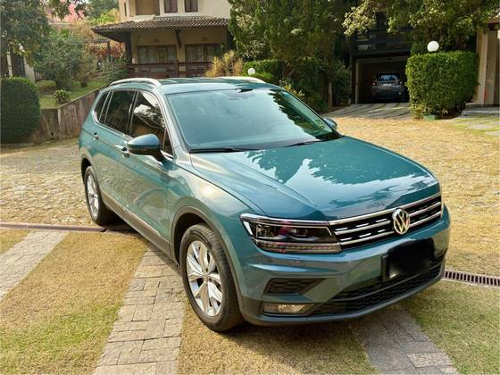 VOLKSWAGEN TIGUAN 1.4 250 TSI TOTAL FLEX ALLSPACE COMFORTLINE TIPTRONIC